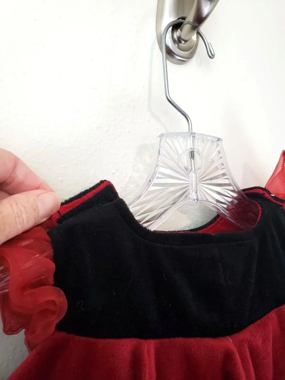 BabyStyle infant ladybug costume, 0-6 months